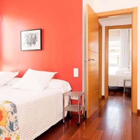 Apartamentos Sabinas El Pilar Zaragoza Bagian luar foto
