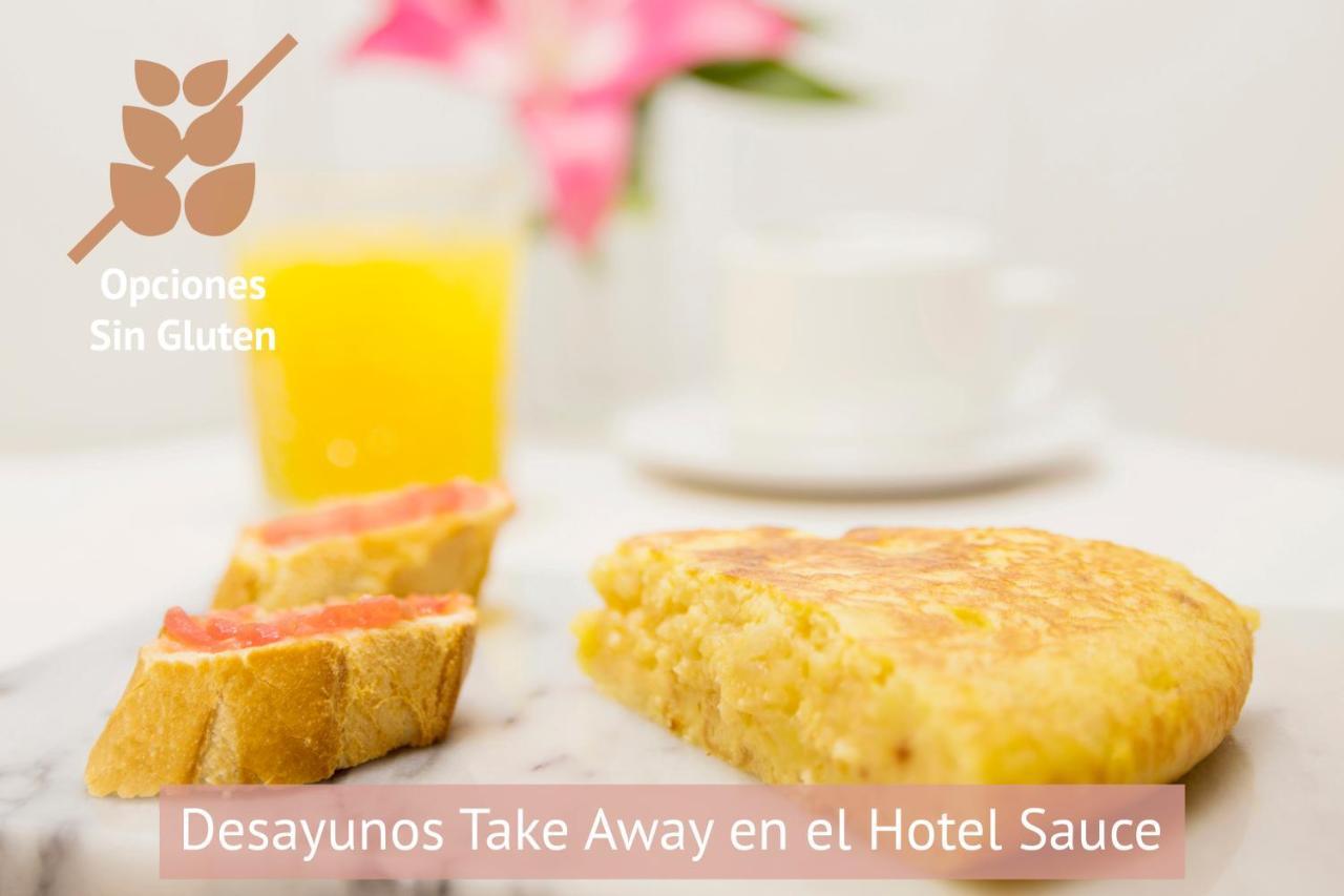 Apartamentos Sabinas El Pilar Zaragoza Bagian luar foto