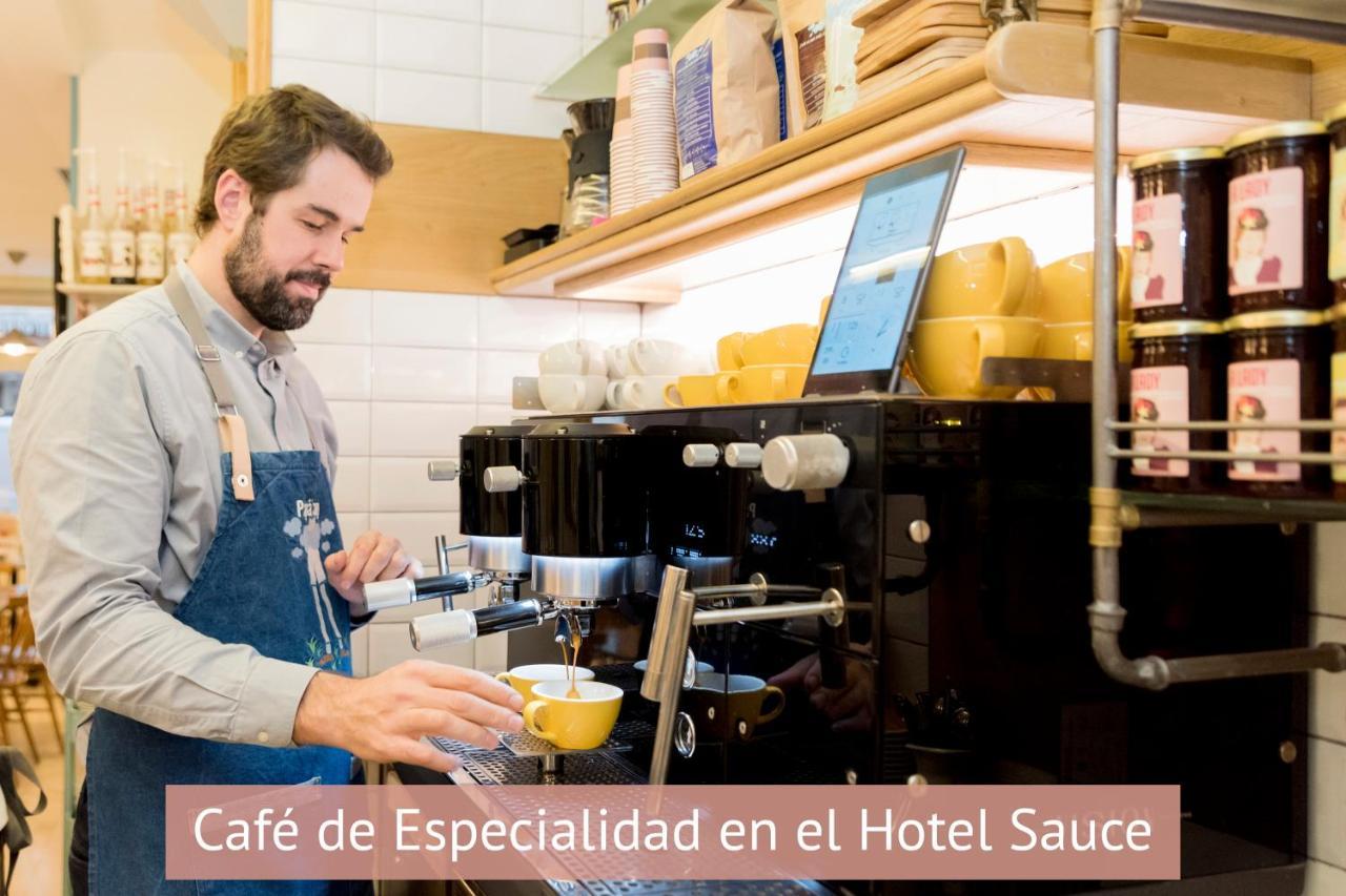 Apartamentos Sabinas El Pilar Zaragoza Bagian luar foto