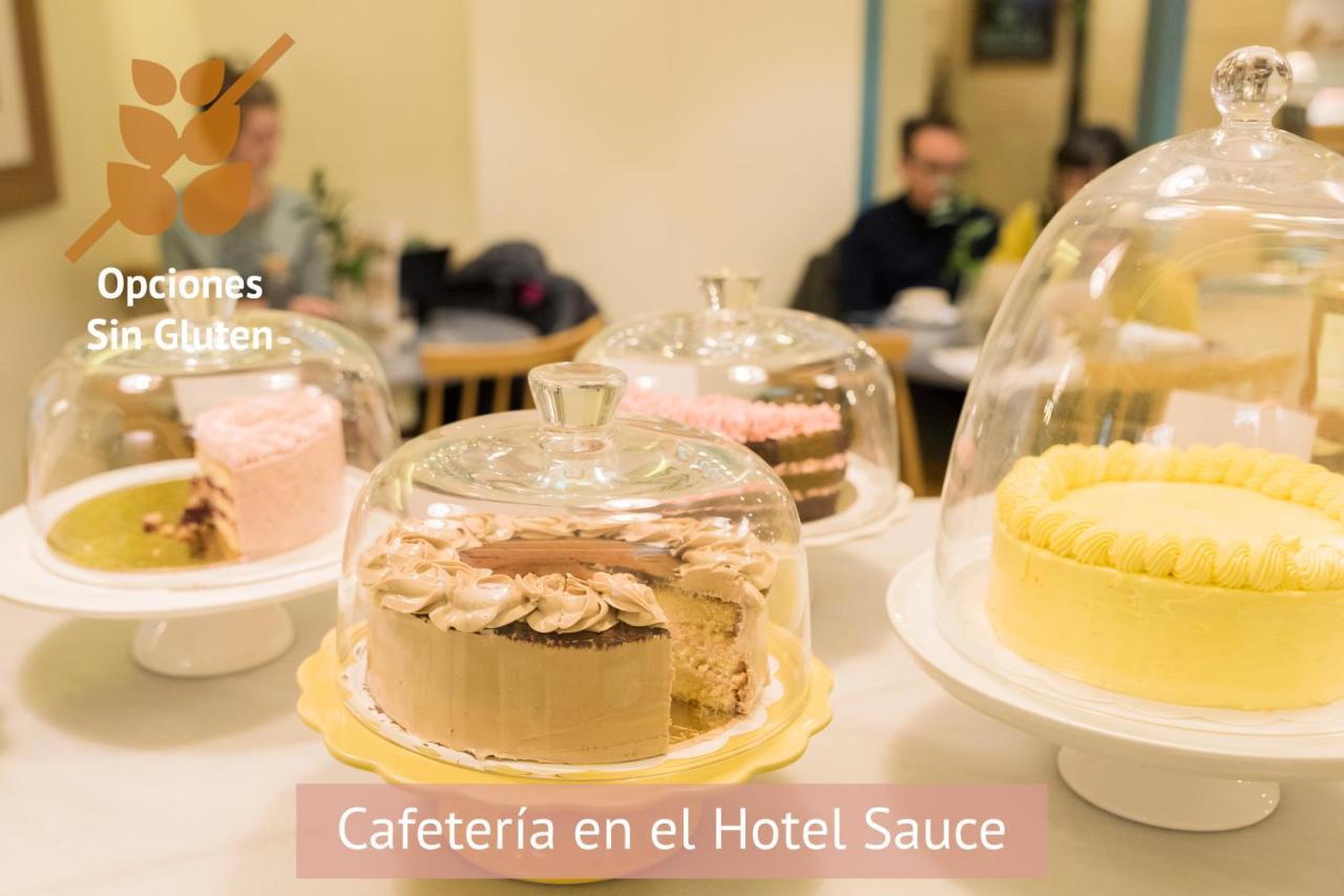 Apartamentos Sabinas El Pilar Zaragoza Bagian luar foto