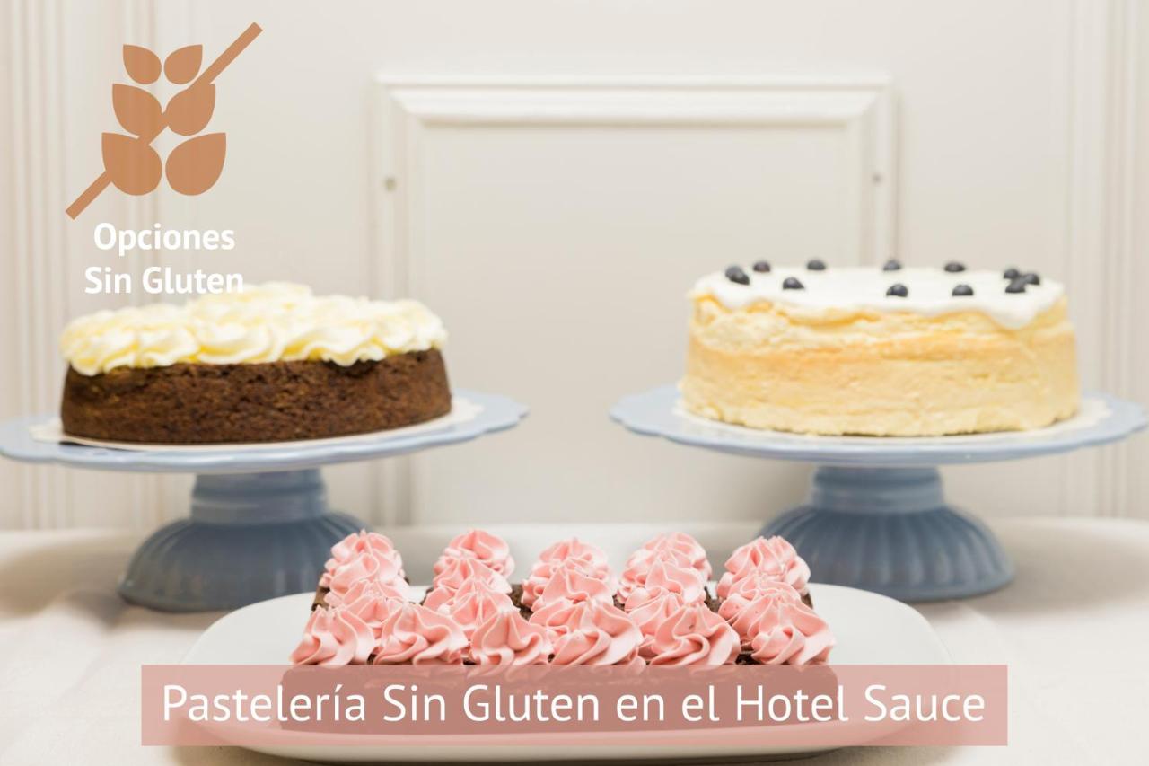 Apartamentos Sabinas El Pilar Zaragoza Bagian luar foto